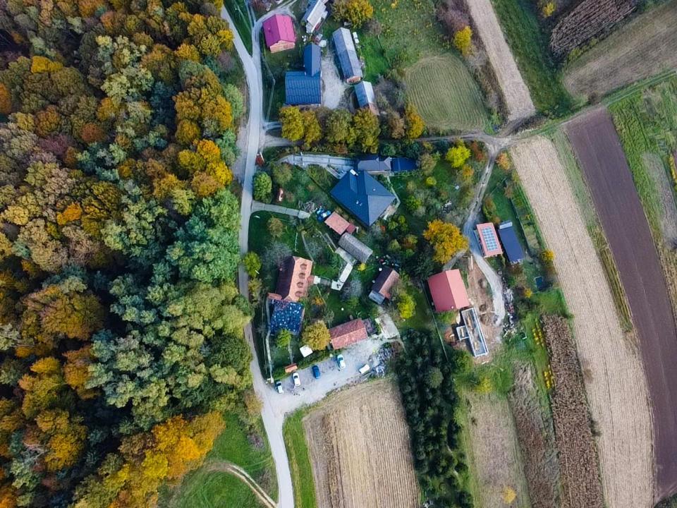 Gresna Pilnica Hotel Klenovnik Exterior foto